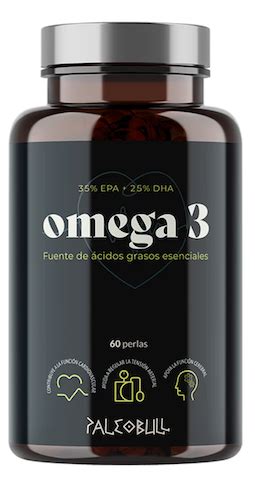 perlas de omega 3|Perlas de Omega 3 – Paleobull.